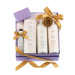 Organic Donkey milk gift set