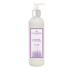Body milk with lavender essential oil 250 ml