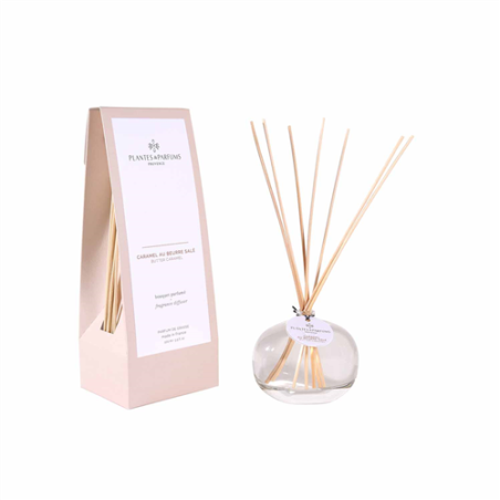 Bouquet parfumé Caramel au beurre salé - 100ml