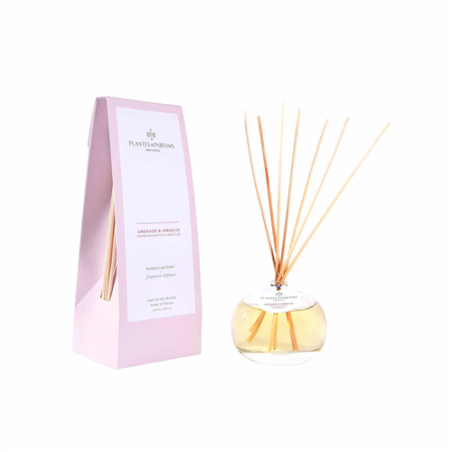Diffusore di profumo Melograno e Ibisco - 100ml
