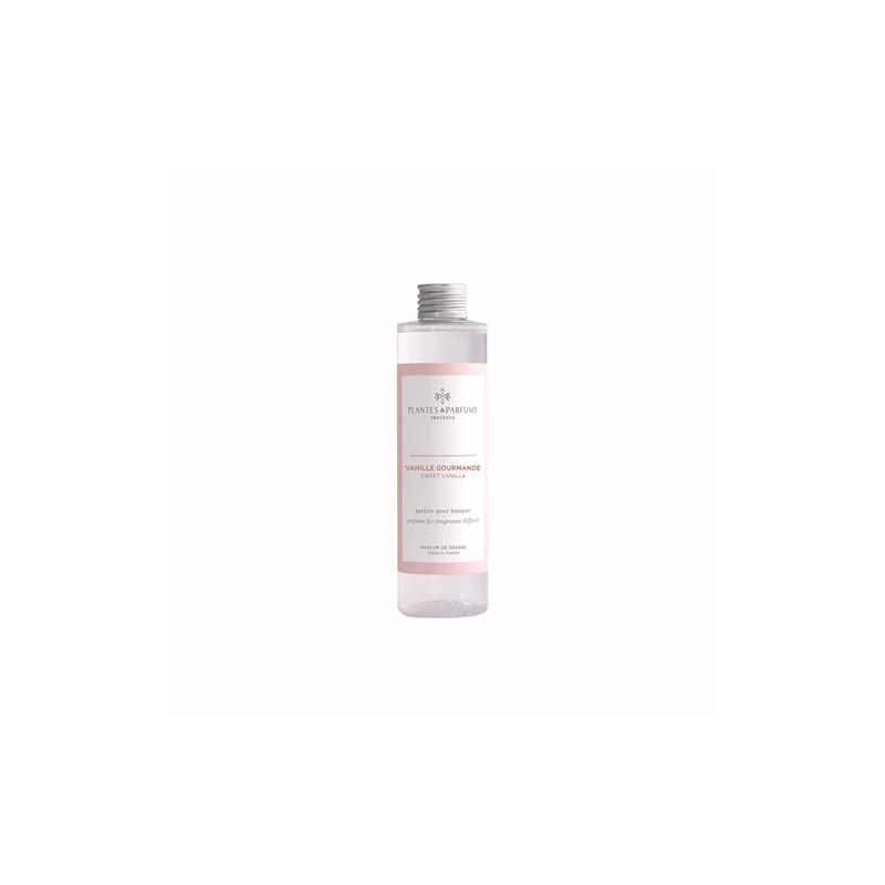 Gourmet Vanilla Perfume diffuser refill - 200ml