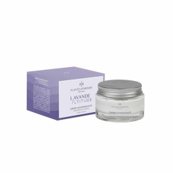 Nourishing face cream with...