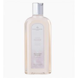 Gel douche parfumé Coton...
