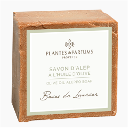 Savon d'Alep Cube 200g