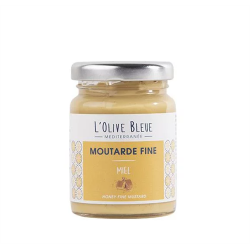  Moutarde fine au Miel - 100g