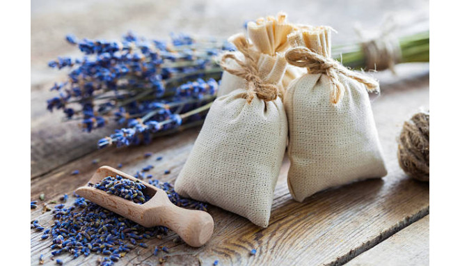 Lavender Sachets