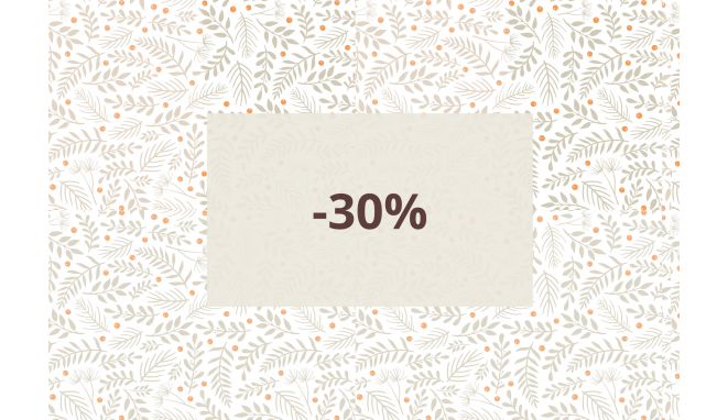 Saldi -30%