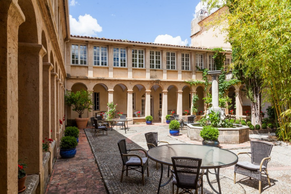 Monastère de Ségriès