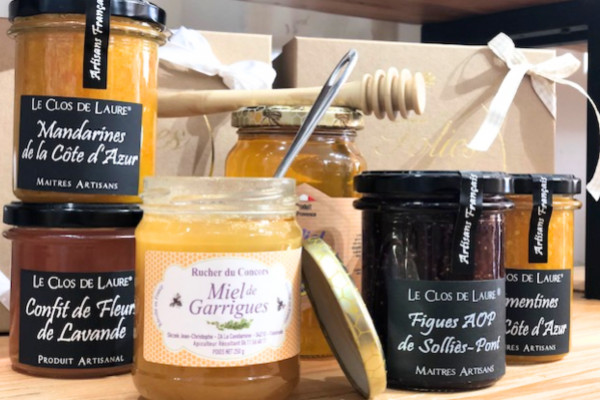 Jams & Honeys, creative craftworkers of delights