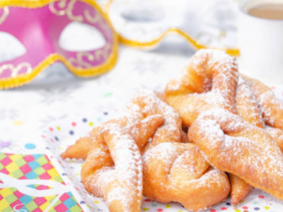 C'est Mardi Gras !