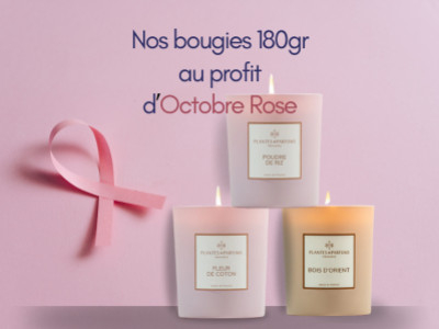 Folies de Provence se mobilise pour Octobre Rose