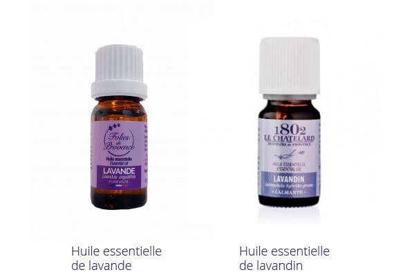 Huiles essentielles